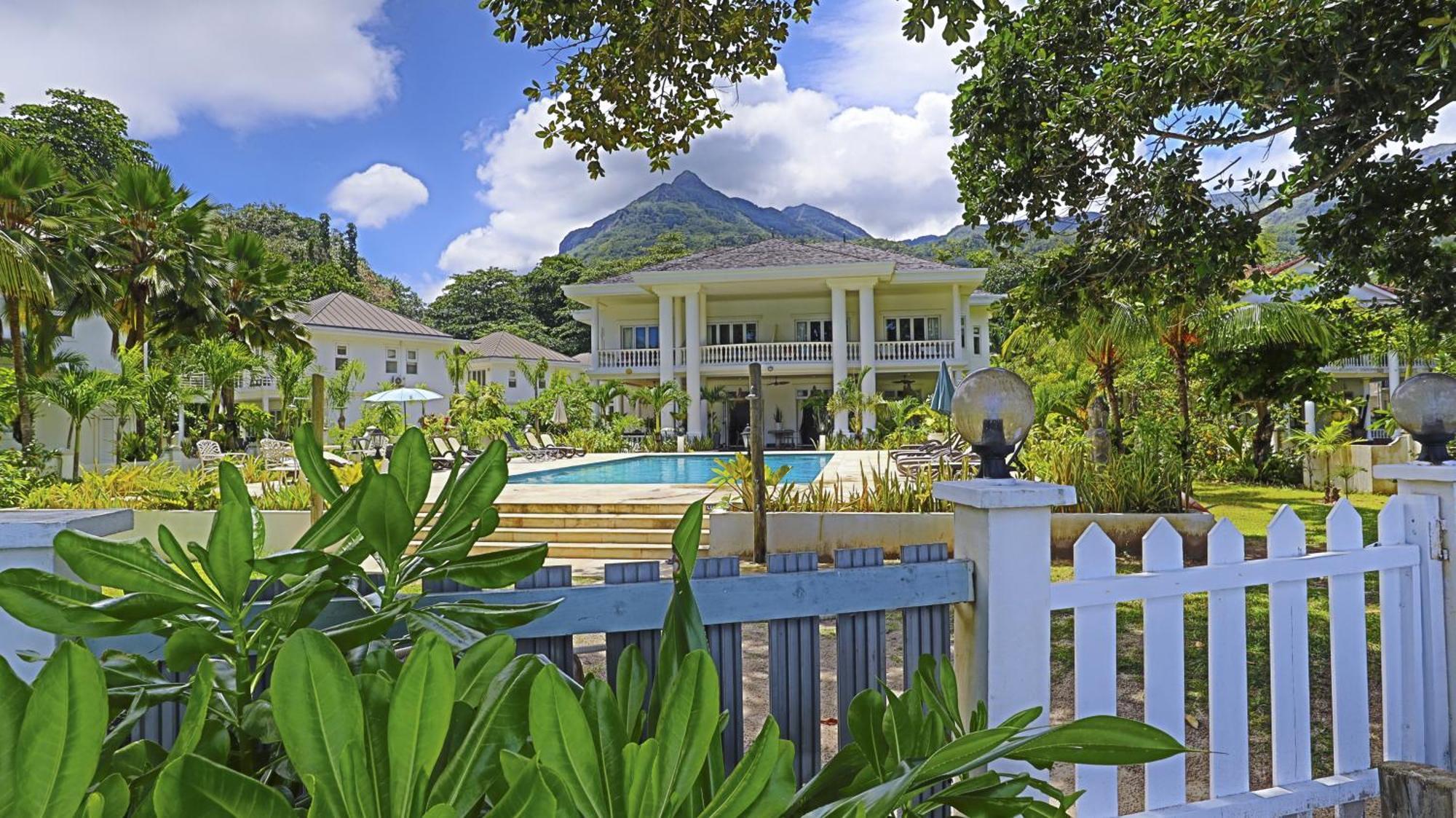 Chateau Elysium Бо-Валлон Экстерьер фото