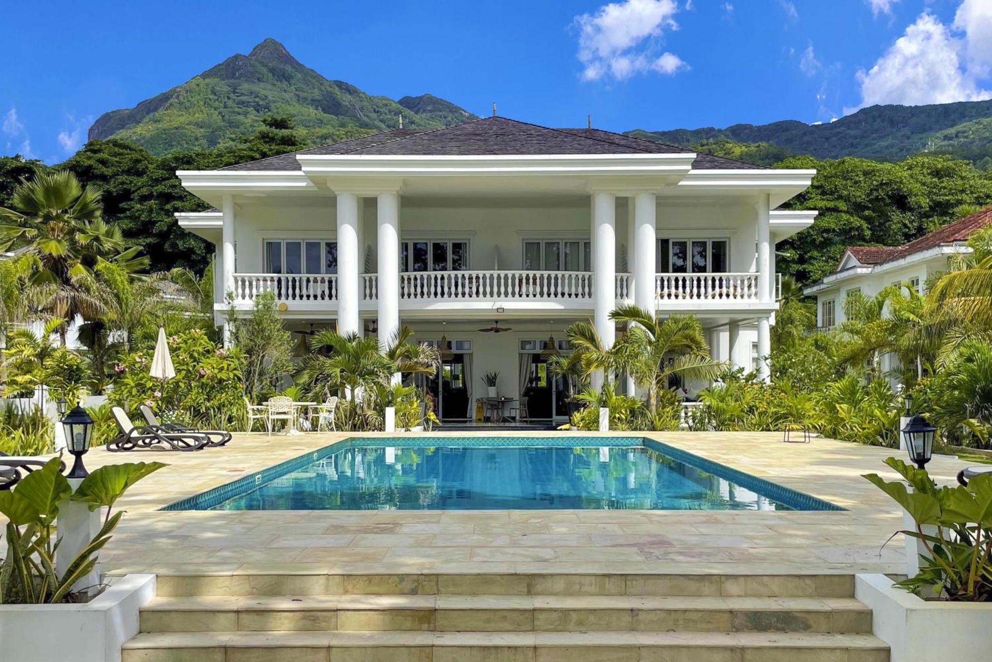 Chateau Elysium Бо-Валлон Экстерьер фото